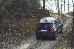 Jeep Renegade 4xe Limited 2020 года  (EU)